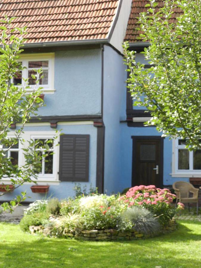 Ferienhaus für 8 Personen, mit Garten im Hainich - 2