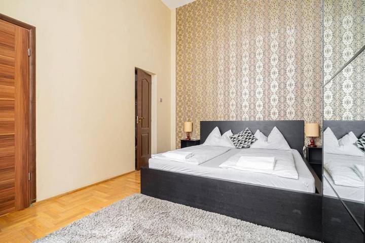 BnB für 4 Personen in Budapest