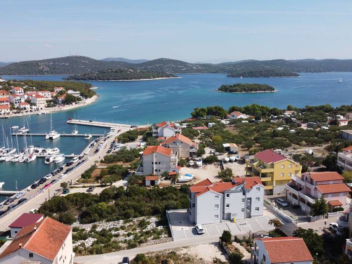 Ferienwohnung für 5 Personen, mit Haustier auf Murter - 2