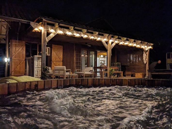 Villa pour 8 personnes, avec jardin et jacuzzi à Anglet - 2