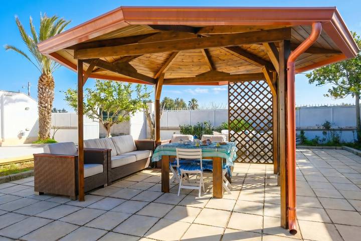 Casa vacanza per 10 persone a Torre dell'Orso