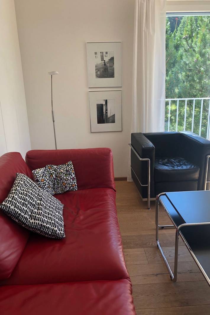 Ganze Wohnung, Chesa Melchior in Pontresina, Sankt Moritz