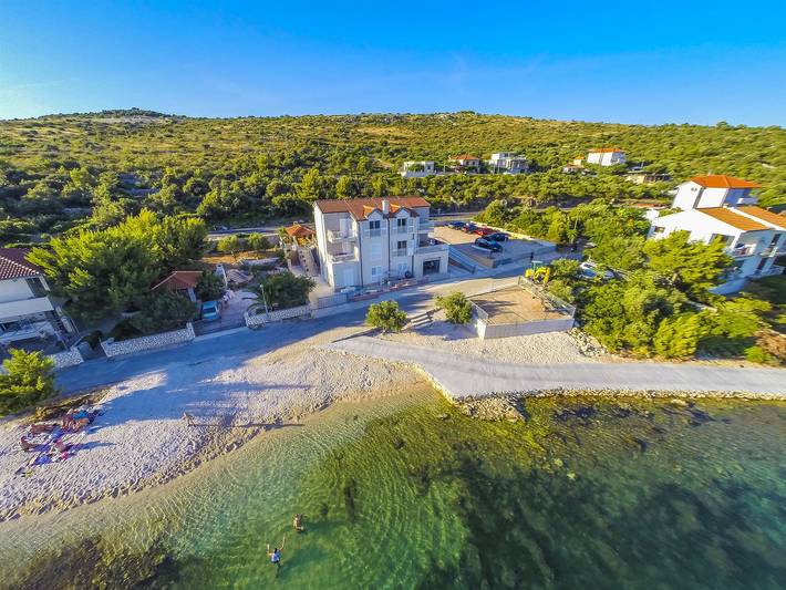 Ganze Wohnung, Apartments Silvana in Rogoznica, Šibenik-Knin