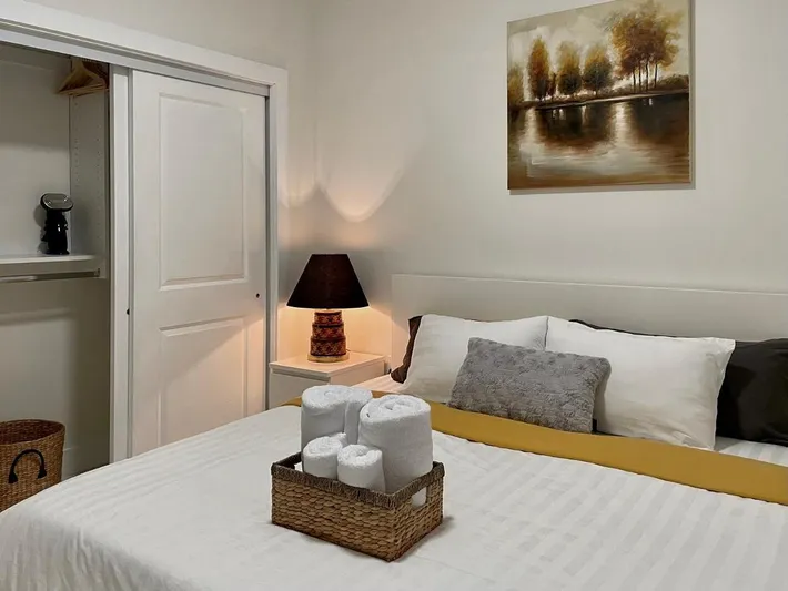 Casa de vacaciones para 5 personas, con jardín - 1