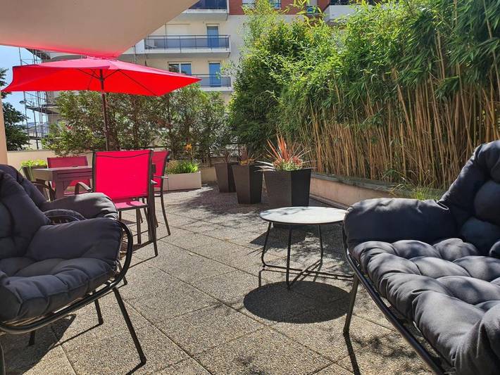 Chambre d’hôte pour 2 personnes à Illkirch-Graffenstaden - 4