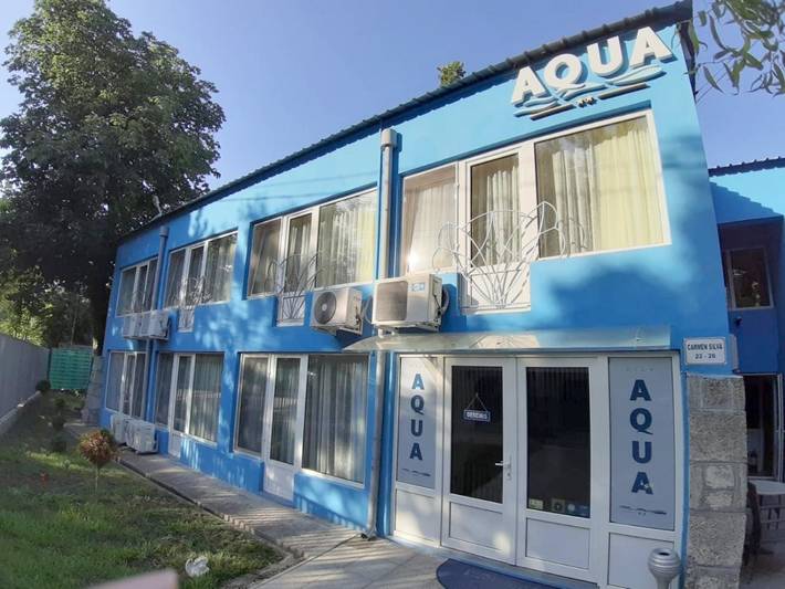 Maison d’hôte pour 3 personnes, avec jardin dans Constanța