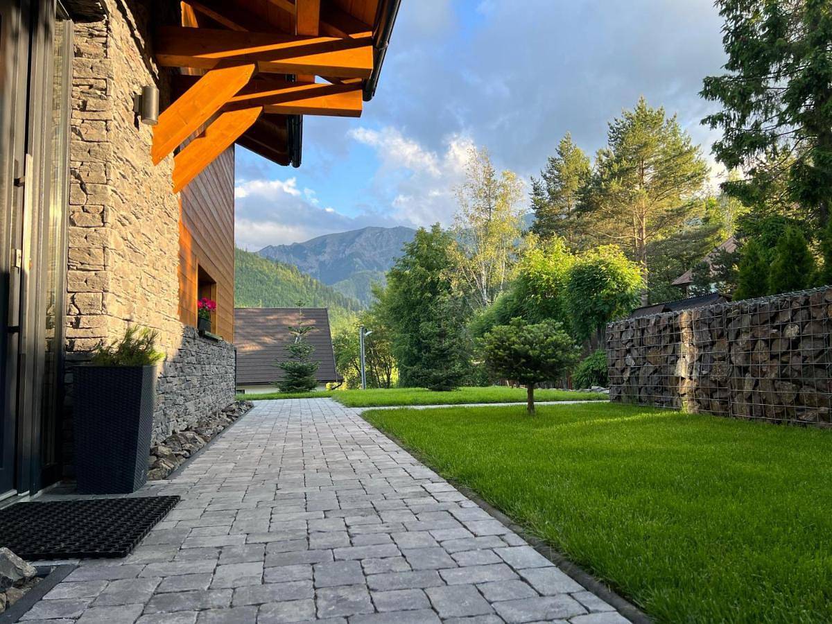 Chalet Filipsky Deluxe & Wellness in Ždiar, Ostslowakei
