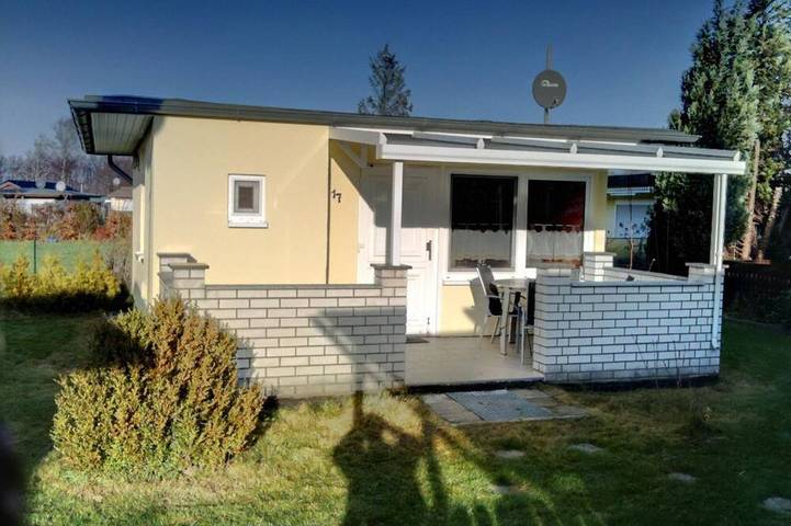 Ferienhaus für 4 Personen, mit Terrasse in 