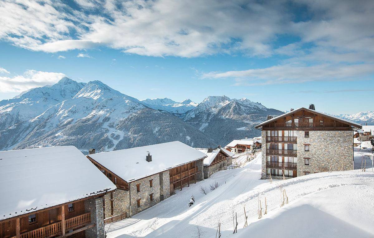 Apartamento entero, Les Balcons de la Rosière - Apartamento 8 piezas 14-16 personas in La Rosière, Montvalezan