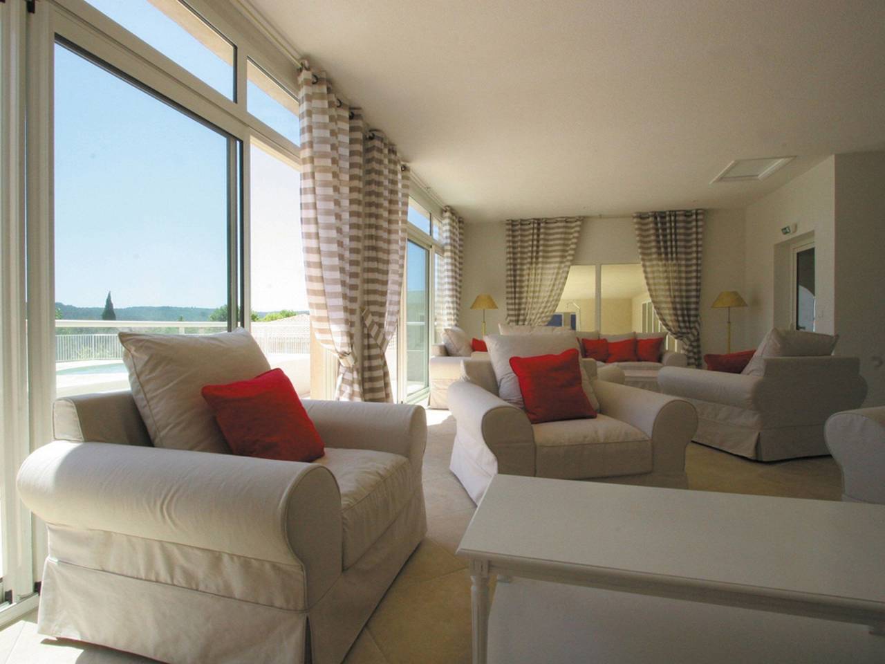 Casa de vacaciones en Francia con terraza in Montauroux, Region de Draguignan