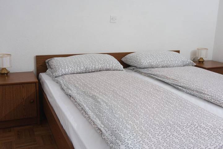 Ferienwohnung für 6 Personen, mit Balkon und Garten sowie Ausblick in Bovec - 4