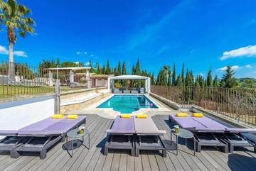 Apartamento in Alcúdia, Mallorca Norte für 6 