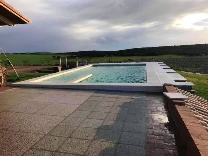 Casa rural para 10 personas, con Piscina en Picón