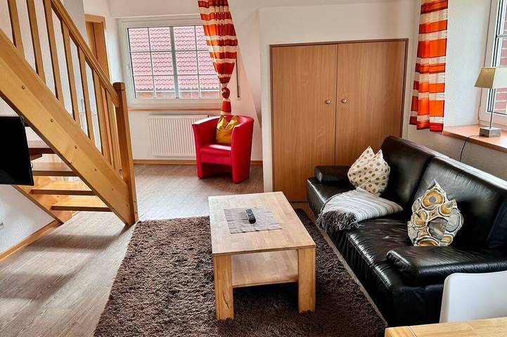 Ferienwohnung für 5 Personen, mit Garten - 1