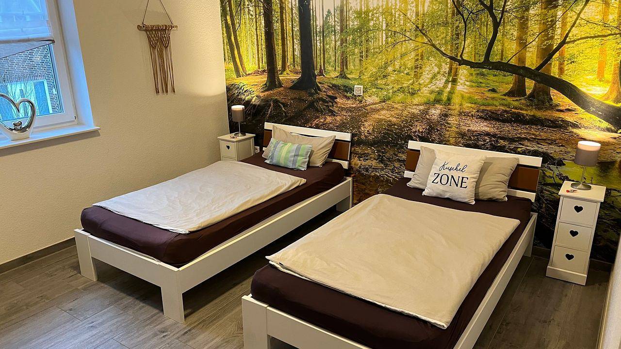 Ganze Ferienwohnung, Ferienwohnung für 4 Personen (92 m²) in Krummhörn in Pewsum, Krummhörn