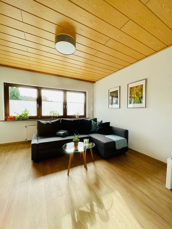 Ferienwohnung für 4 Personen, mit Garten in Löhnberg