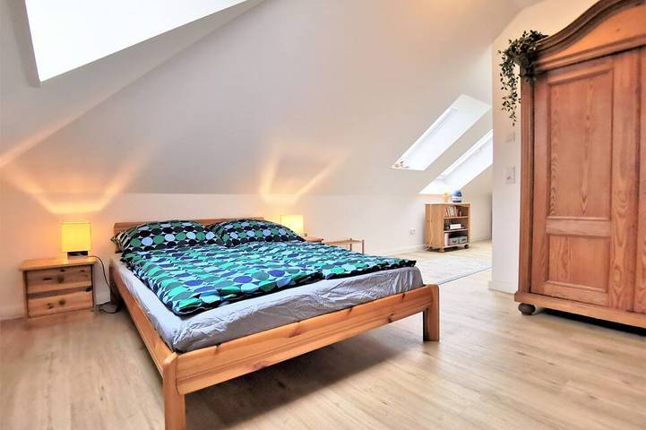 Ferienwohnung für 2 Personen, mit Garten in Silberstedt - 2