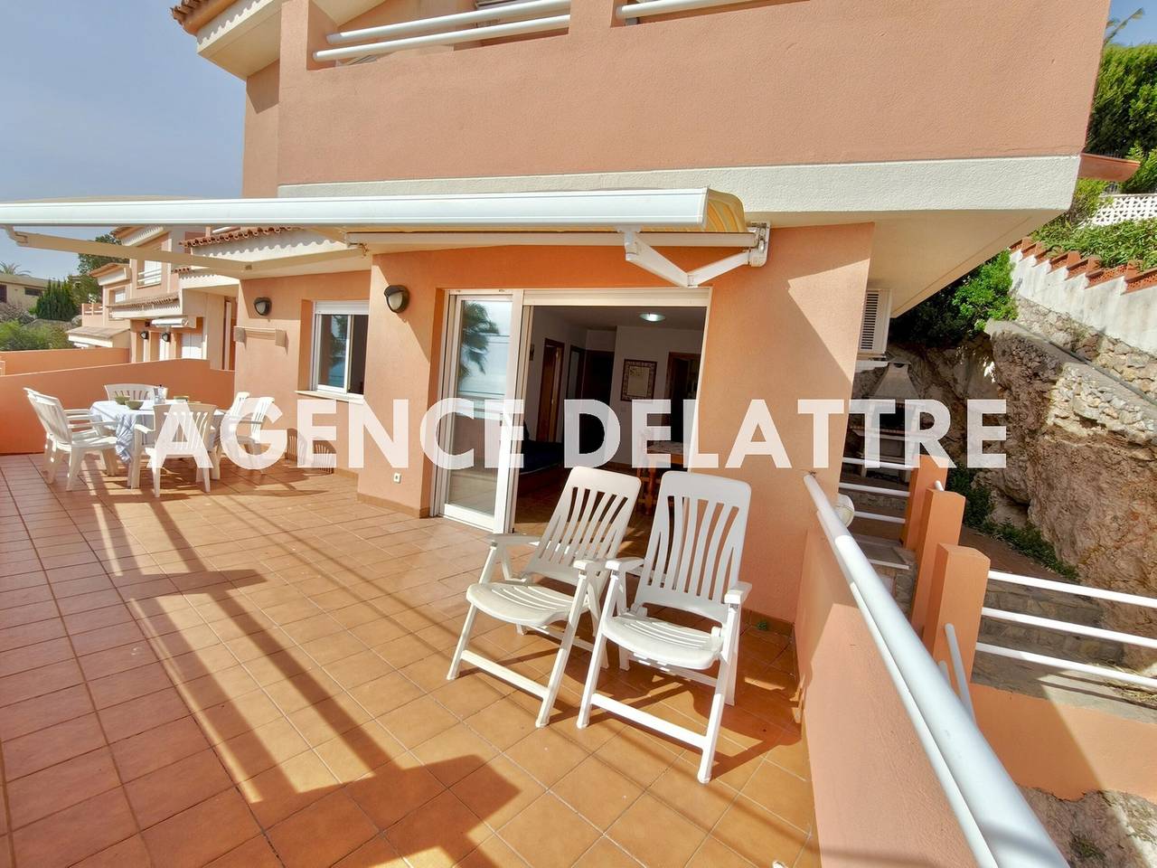 Appartement entier, Appartement avec garage privé, climatisation, Wi-Fi, 3 chambres, Peñíscola. in Peñíscola, Costa del Azahar