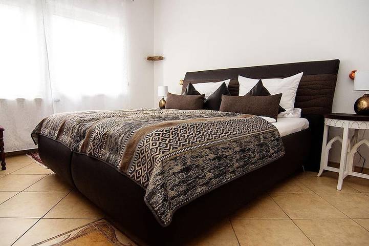 Ferienhaus für 2 Personen, mit Garten in Bad Sobernheim