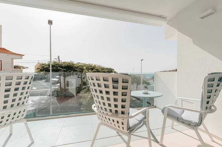 Ferienwohnung für 6 Personen, mit Balkon und Pool - 1