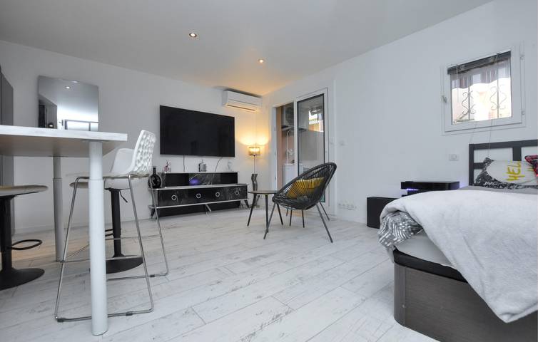 Ferienwohnung für 2 Personen, mit Terrasse, mit Haustier in Sainte-Maxime - 4