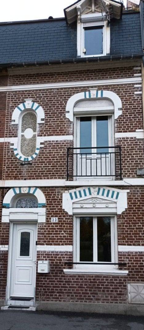 Gîte pour 5 personnes, avec terrasse à Le Tréport - 2