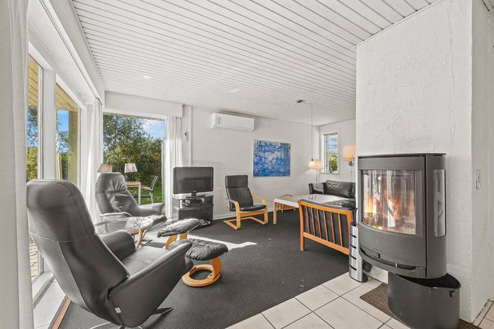 Ferienpark für 8 Personen, mit Sauna und Pool in Dänemark an der Nordsee - 3