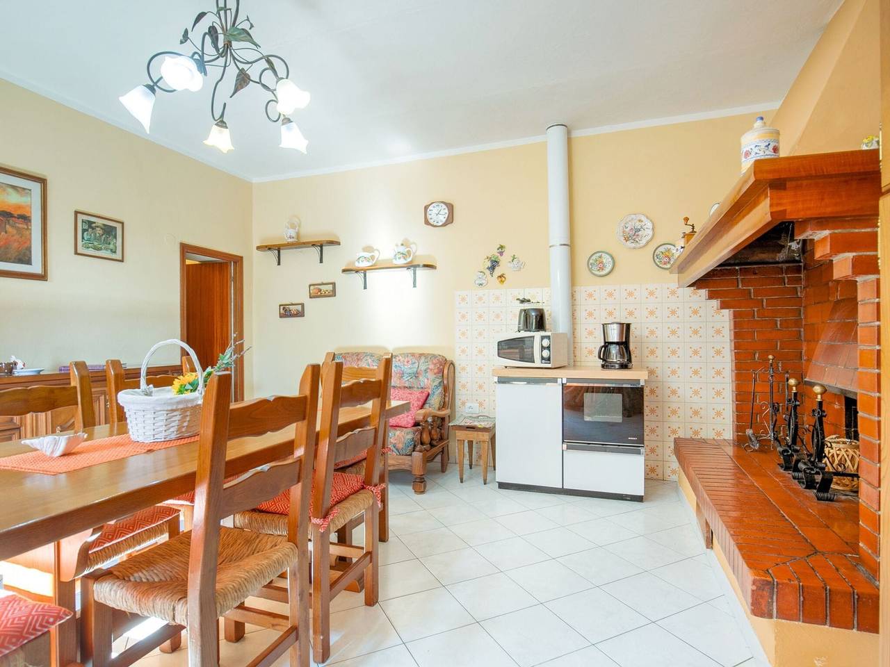 Familienlandhaus in der Toskana in Chianni, Etruskische Küste