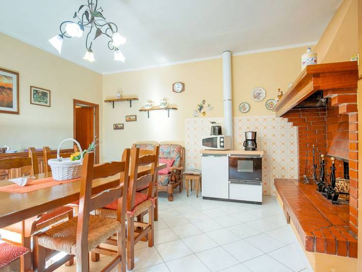 Casa di campagna per famiglie in Toscana in Chianni, Costa degli Etruschi