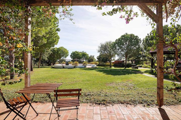 Ferienwohnung für 2 Personen, mit Garten in Portugal - 2