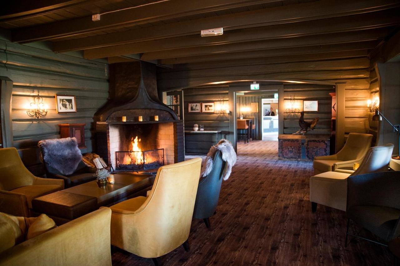 Geilo Hotel in Geilo, Hol