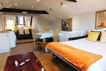 Apartment for 4 People in Norwich, Norfolk, Photo 2