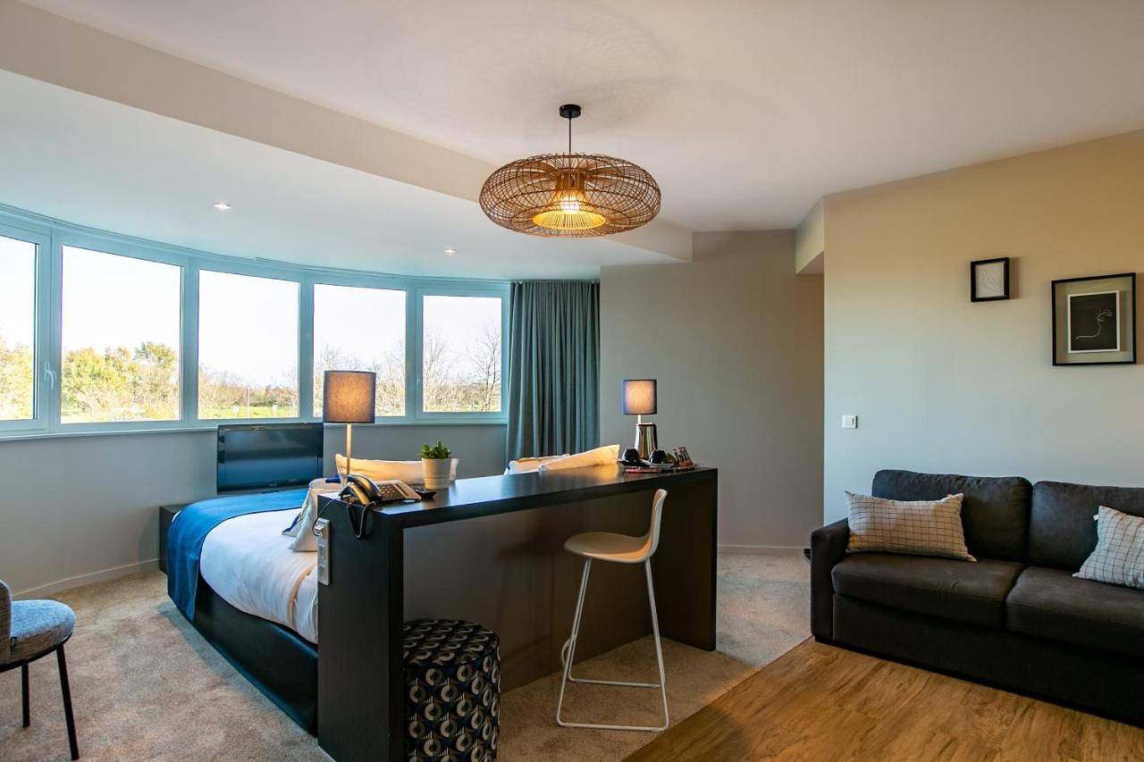 Standard Twin Room in Boufféré, Vallée de la Loire