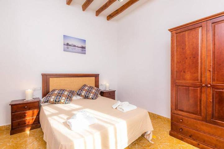 Finca für 8 Personen, mit Garten und Terrasse in Calonge (Mallorca) - 2