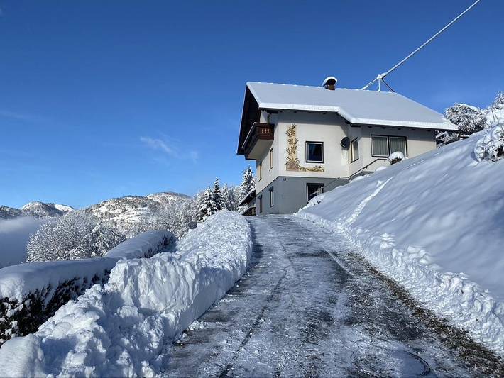 Ganze Ferienwohnung, Sonnenblick in Radenthein, Bezirk Spittal an der Drau