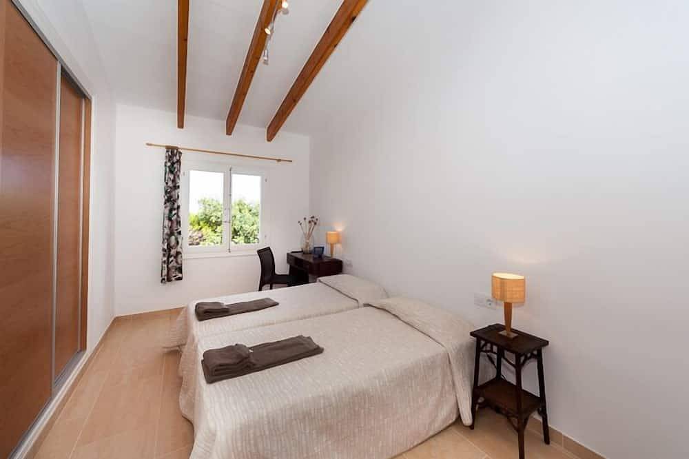 Sea Frontline House With 180 Degree Panoramic Sea Views in Arenal d'en Castell, Es Mercadal