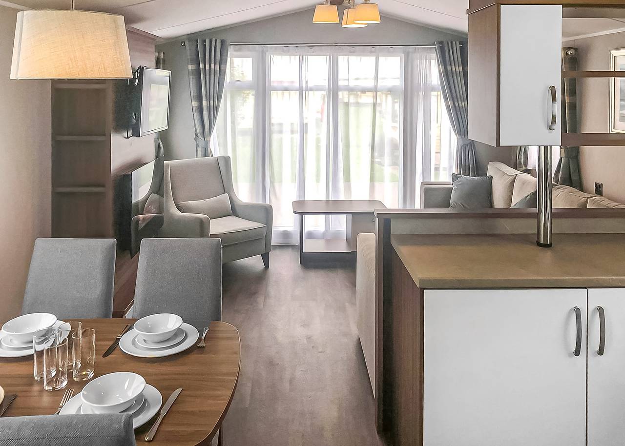 Sycamore Prestige in Chapel St. Leonards, Lincolnshire