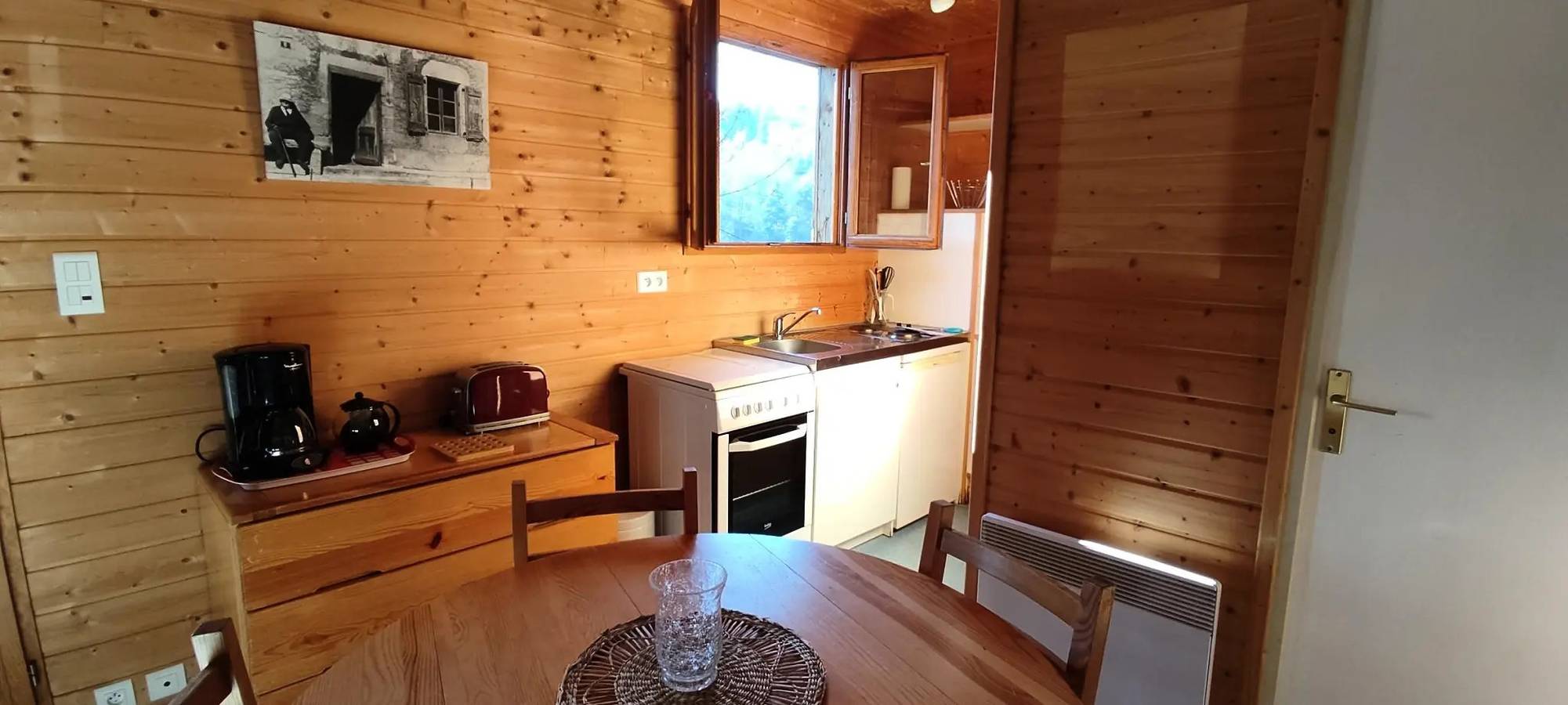 Gîte 4 personnes in Le Malzieu-Ville, Région de Mende