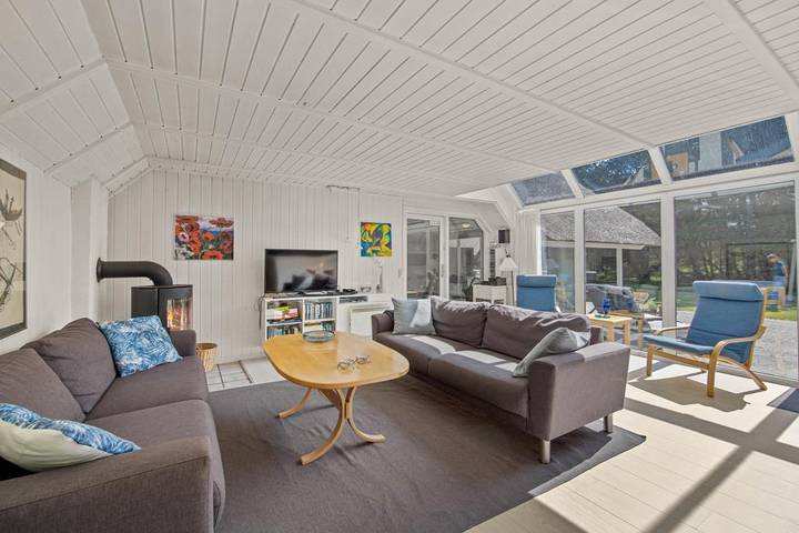 Ferienhaus für 8 Personen, mit Sauna und Pool in Blavand - 3