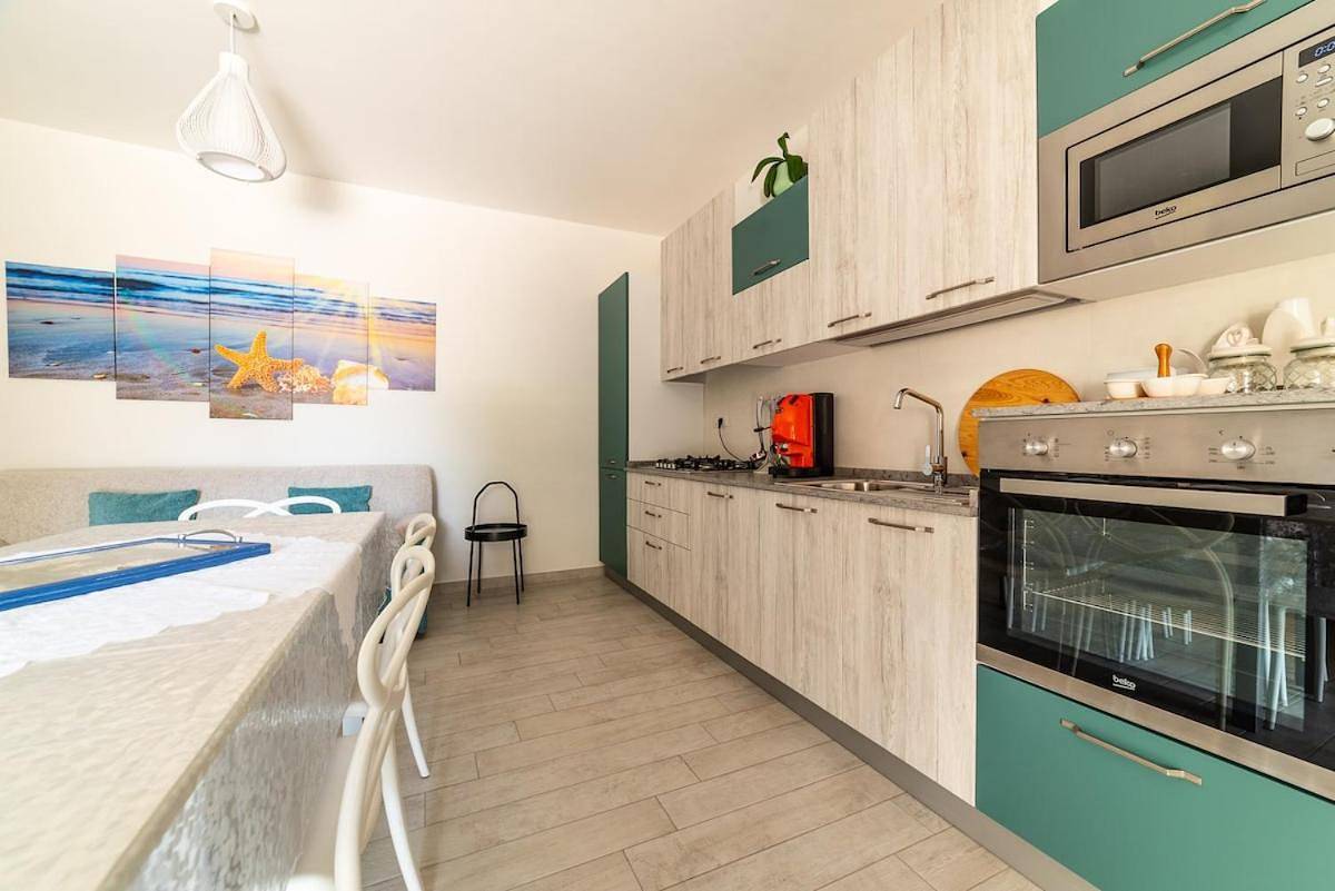 Villa Lettieri in Marina di Casal Velino, Casal Velino