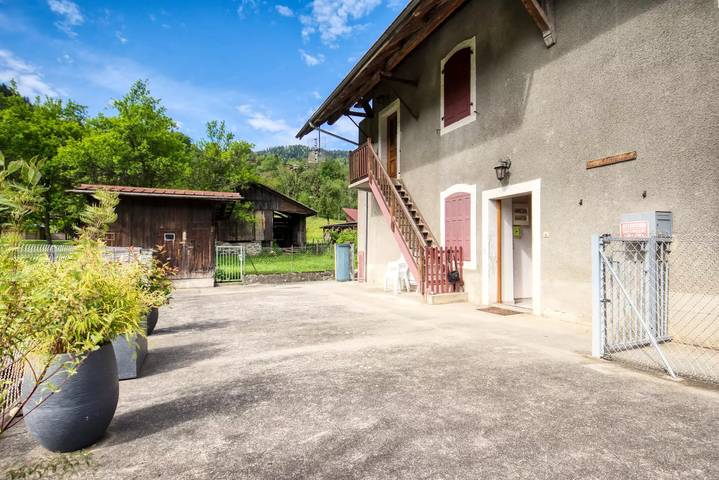 Villa pour 7 personnes, avec balcon en Haute-Savoie - 3