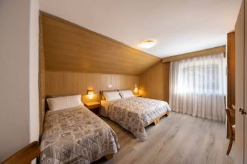 Appartamento per 6 Persone in Moena, Marmolada, Foto 3
