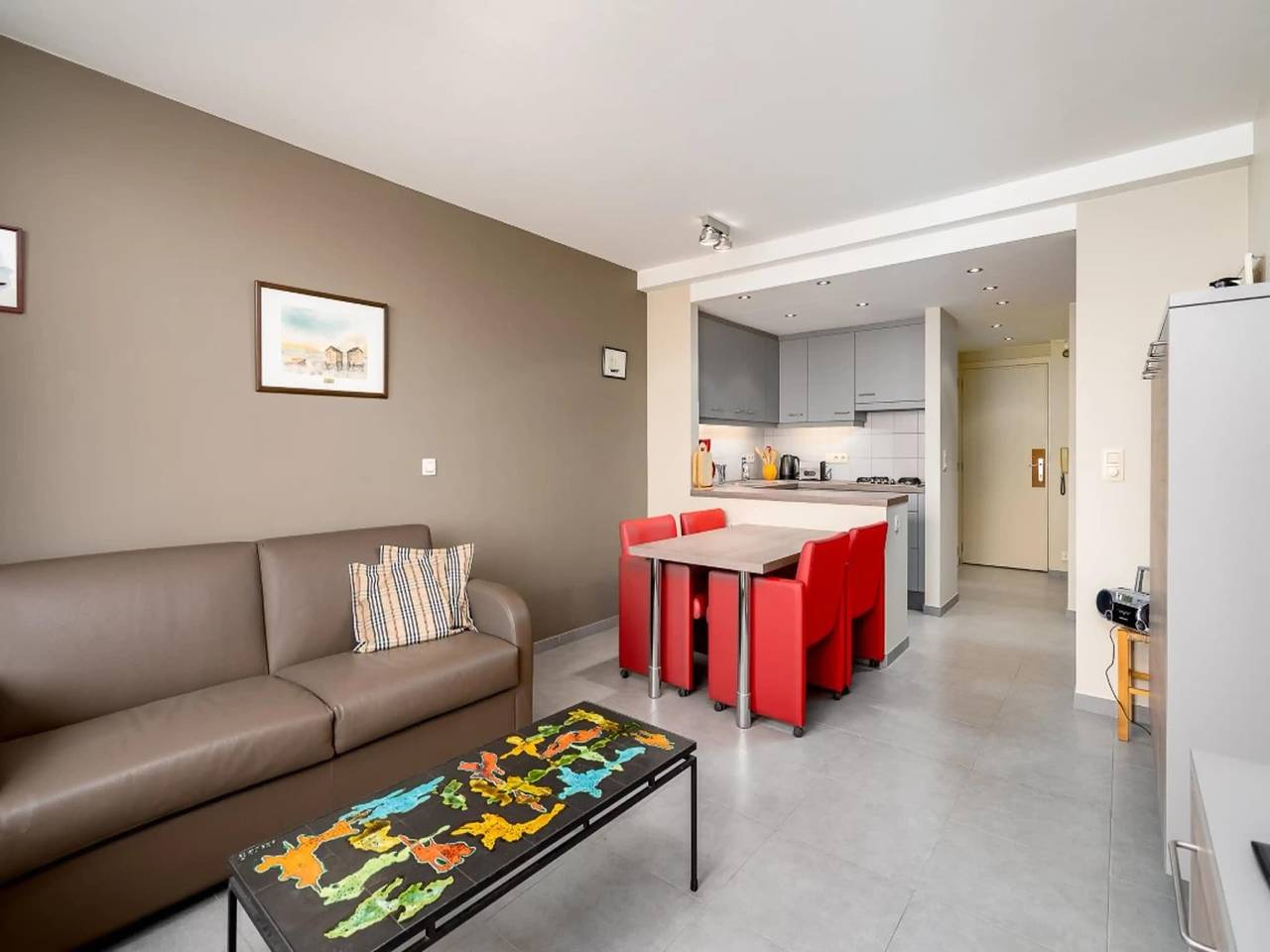 Appartement entier, Maison en Dordogne près des grottes in Blankenberge, Côte belge