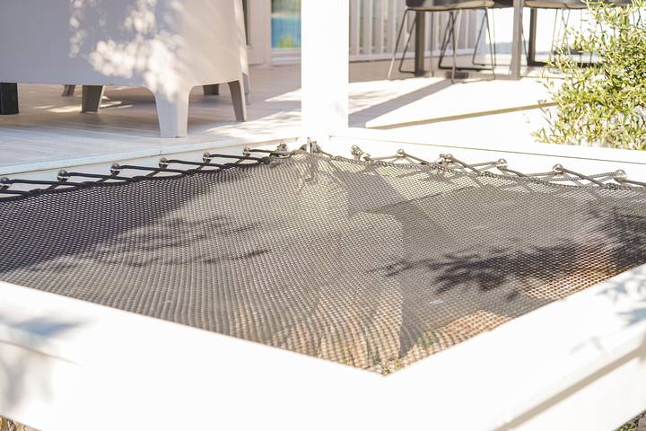 Villa für 6 Personen mit Whirlpool in Drage (Pakoštane), Zadar