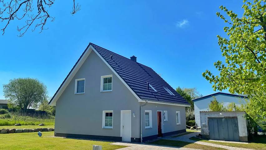 Ferienwohnung für 4 Personen, mit Balkon in Polchow