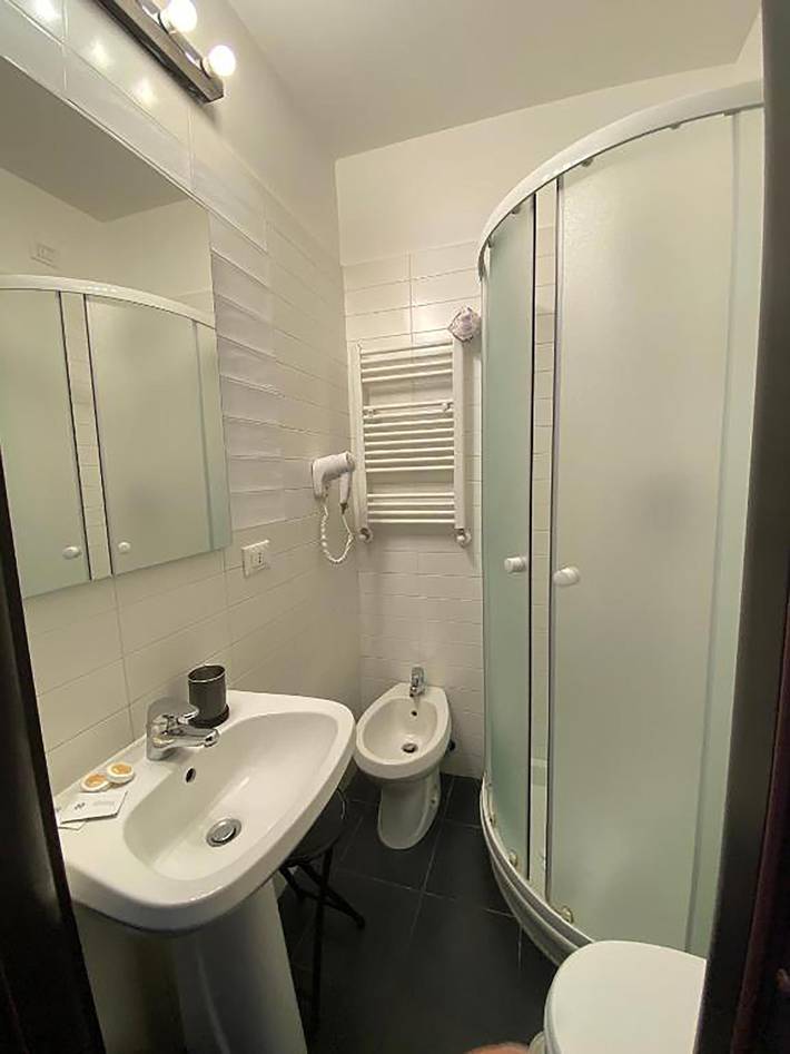 Maison d’hôte pour 2 personnes à Rome - 4