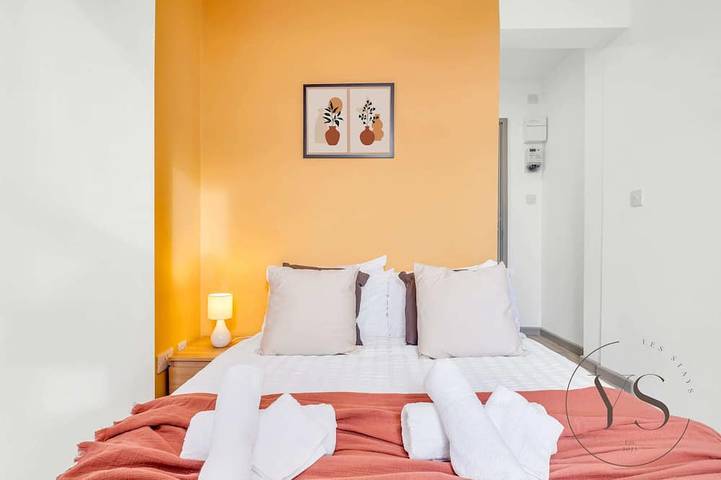 Ferieleilighet for 2 personer i England