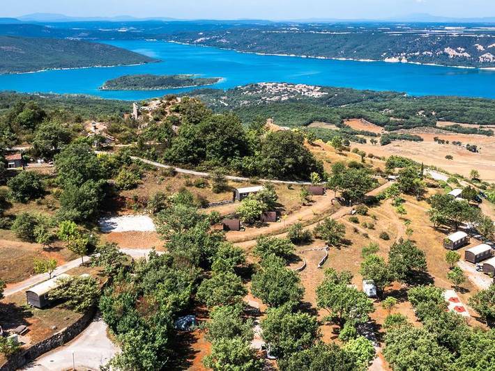 Camping für 4 Personen in Provence-Alpes-Côte d'Azur