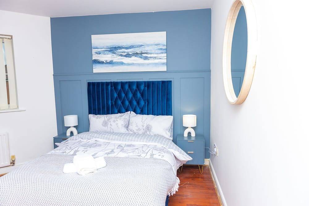 Spacious and Beautiful 4bed house 10mins from Manchester City center  in Manchester, Greater Manchester