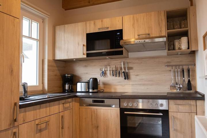 Ferienhaus für 6 Personen, mit Garten, mit Haustier in Nienhagen - 3